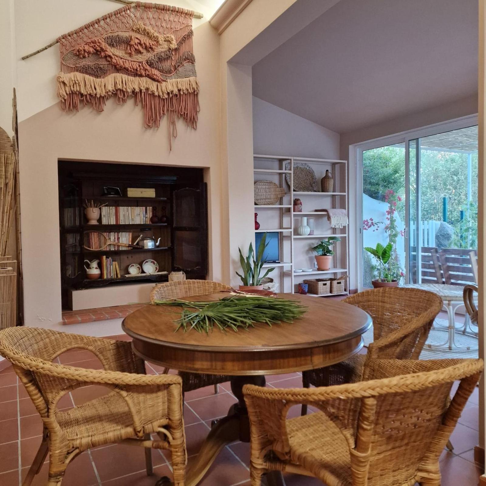 Villa Casinha da Praça à Constância Chambre photo