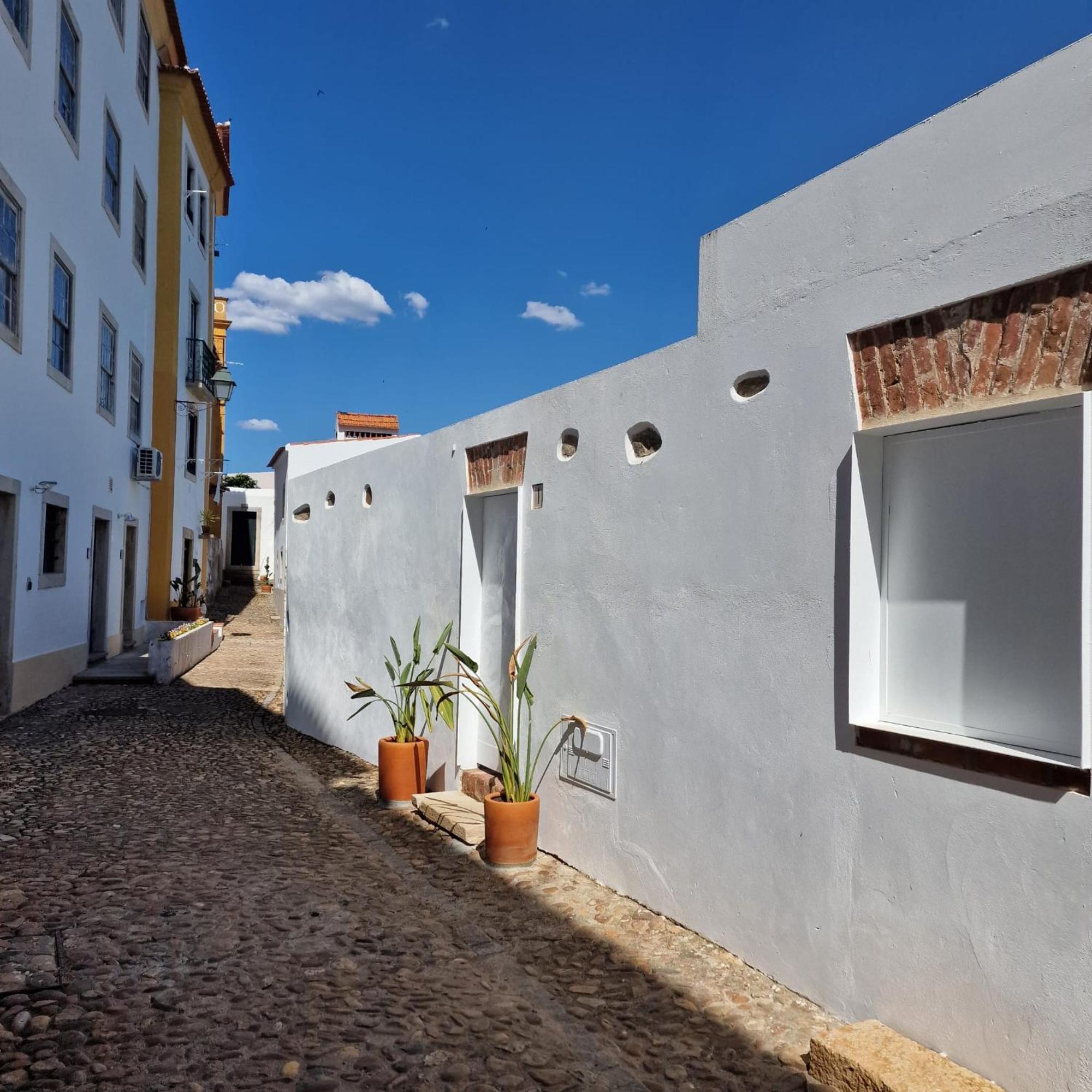 Villa Casinha da Praça à Constância Extérieur photo