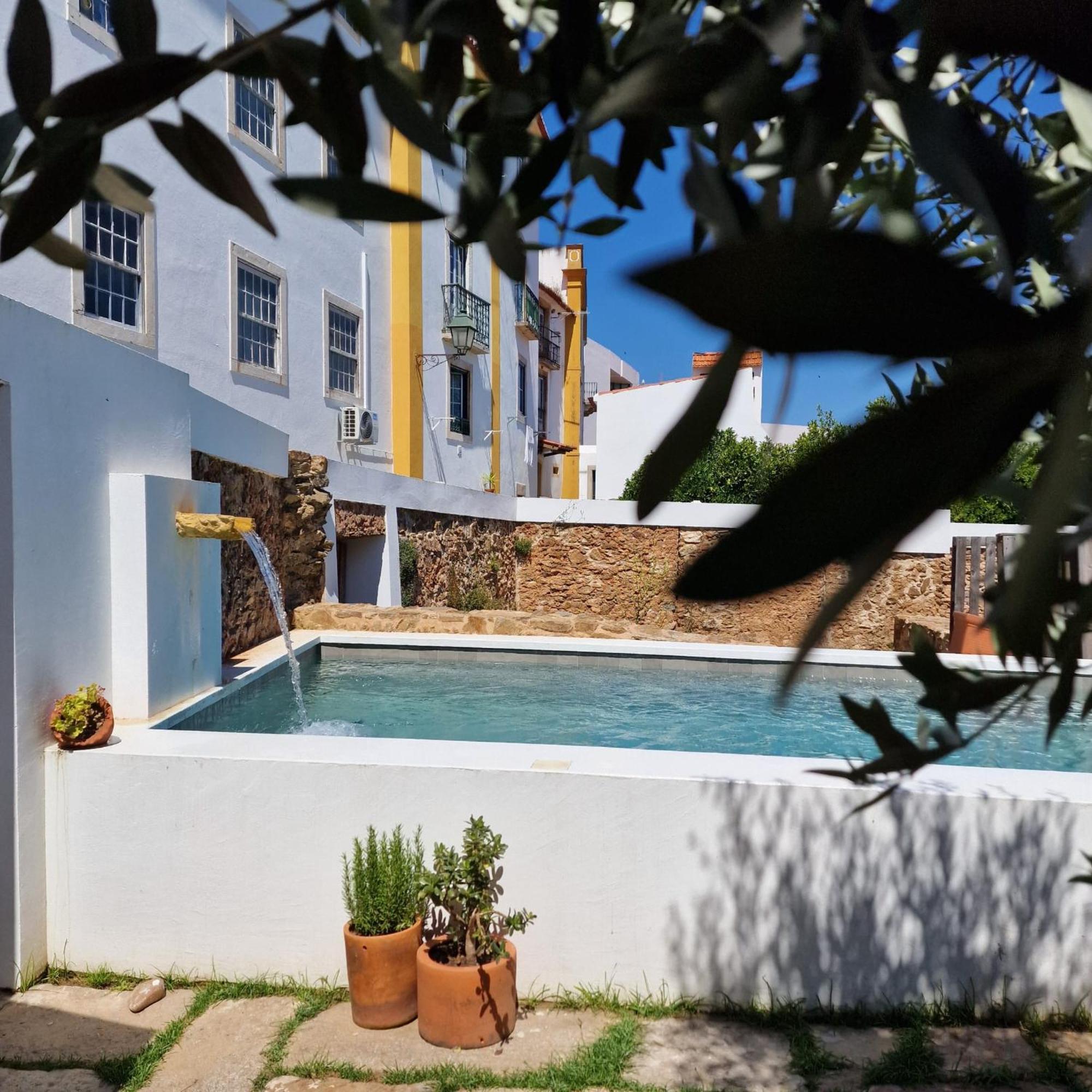 Villa Casinha da Praça à Constância Extérieur photo