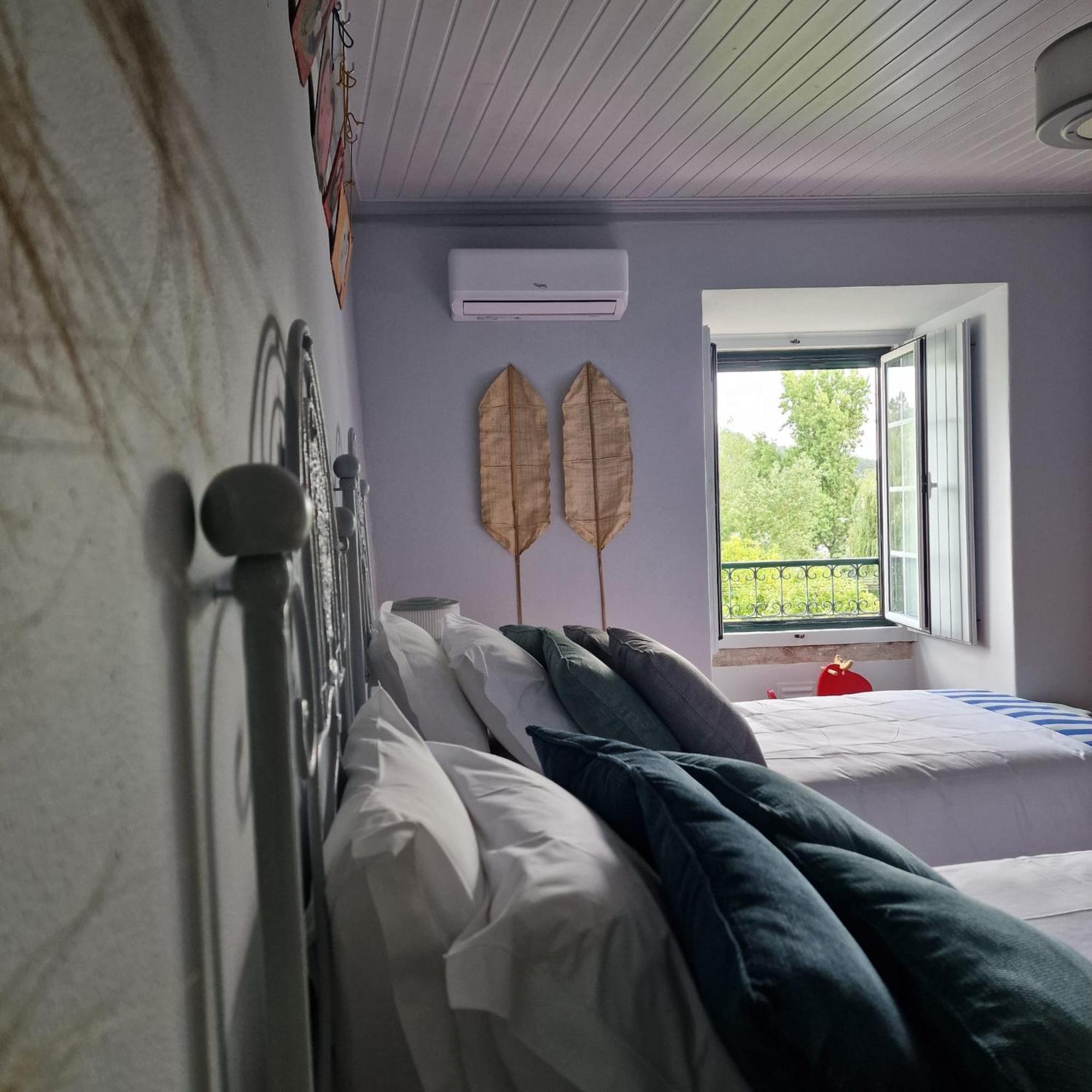 Villa Casinha da Praça à Constância Chambre photo