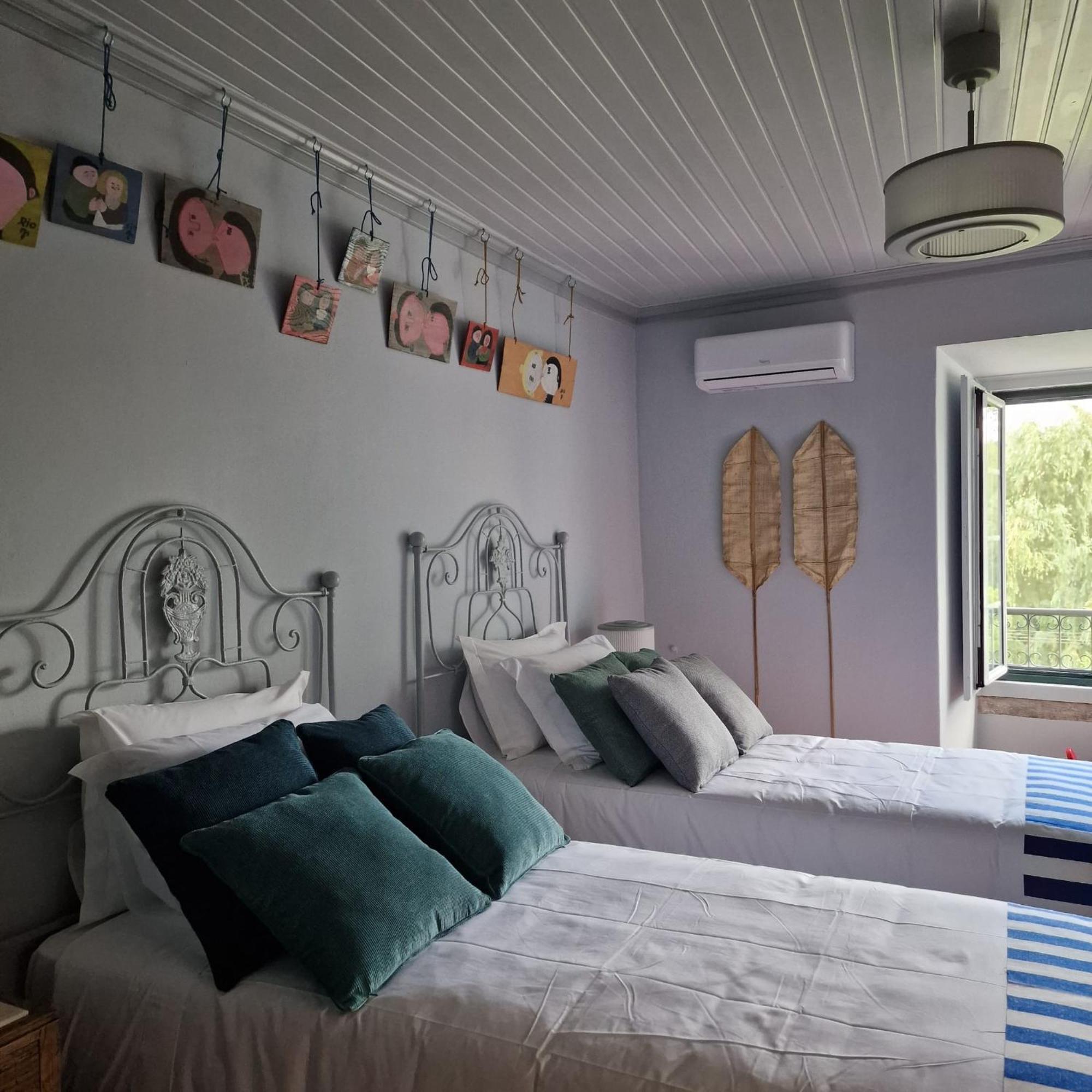 Villa Casinha da Praça à Constância Chambre photo