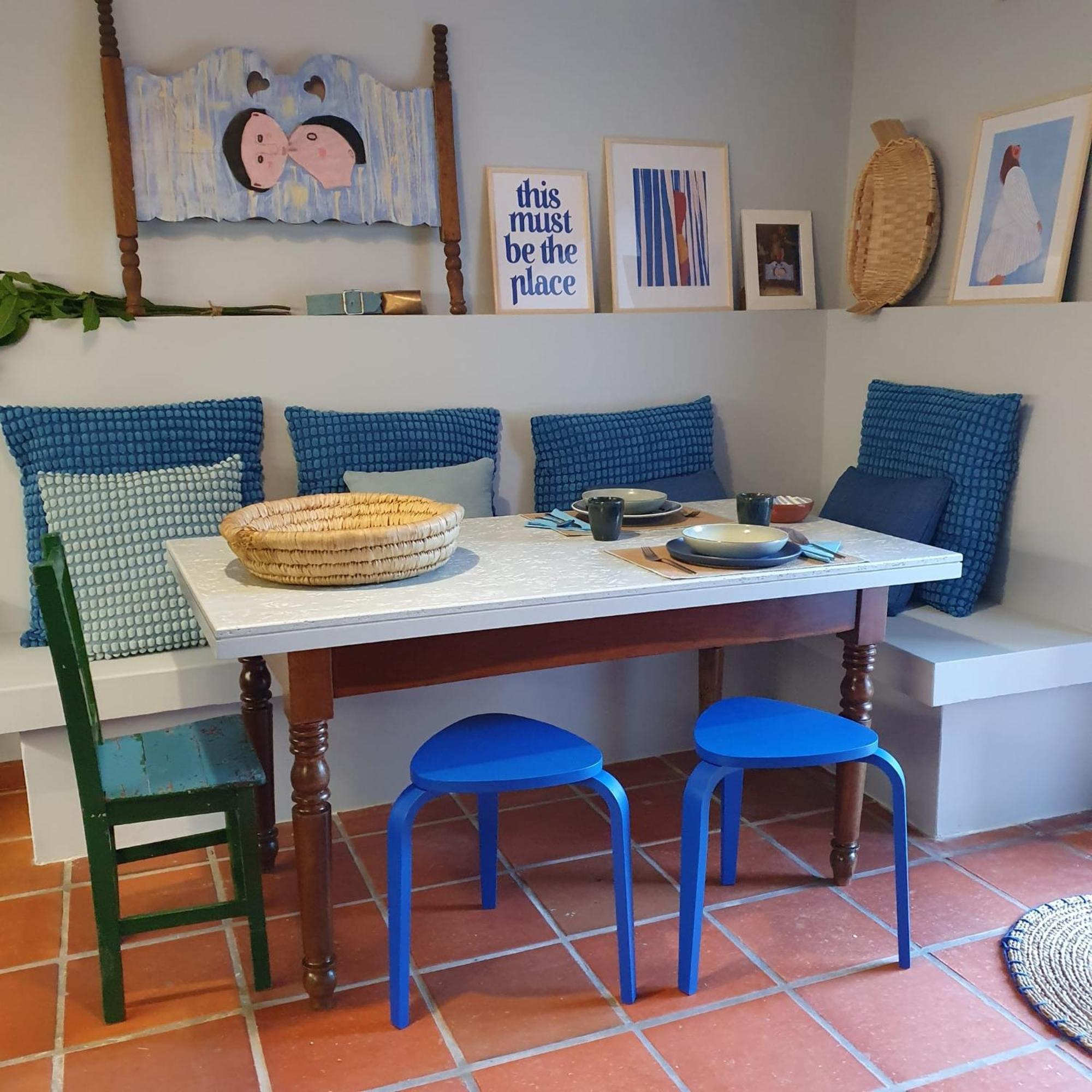 Villa Casinha da Praça à Constância Extérieur photo