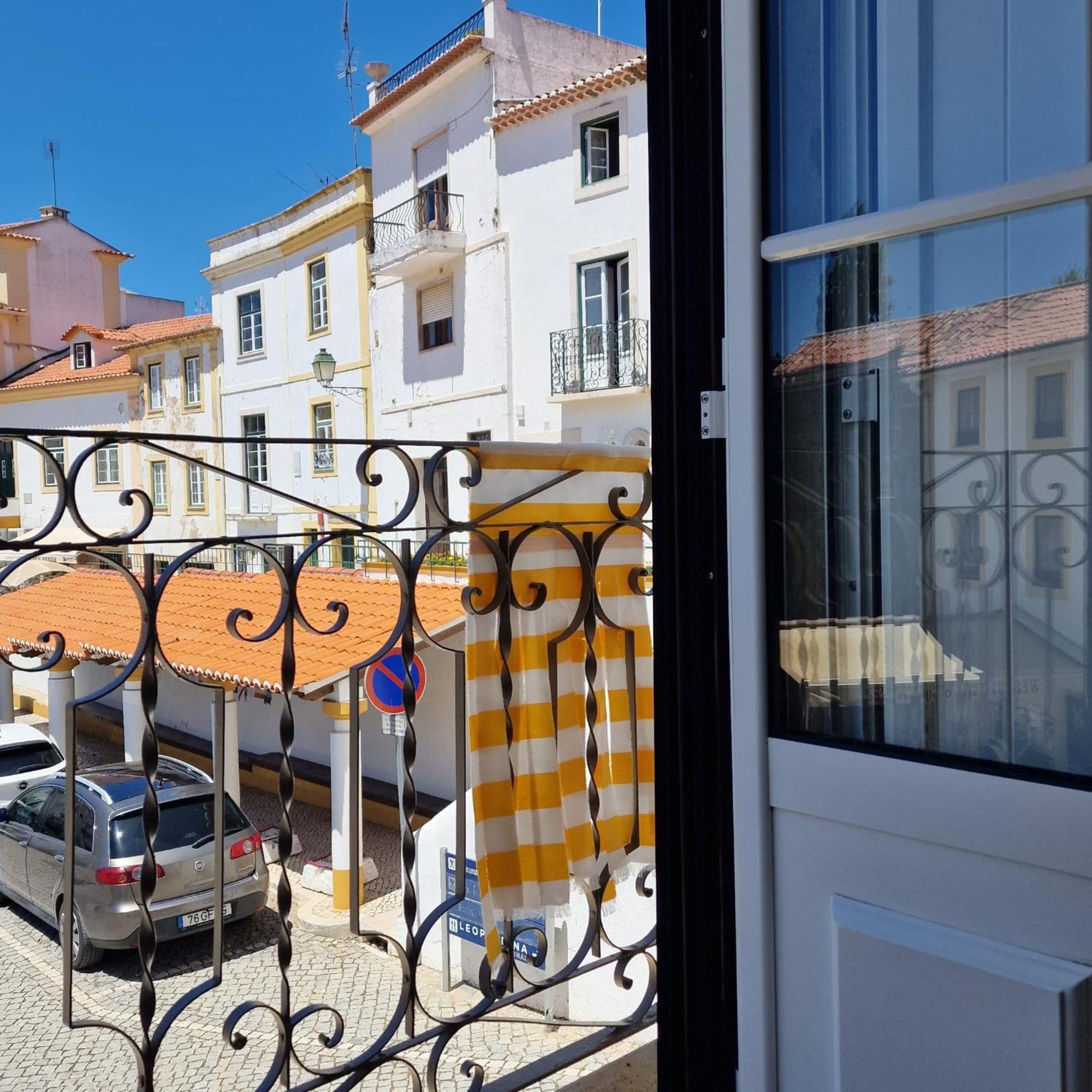 Villa Casinha da Praça à Constância Extérieur photo