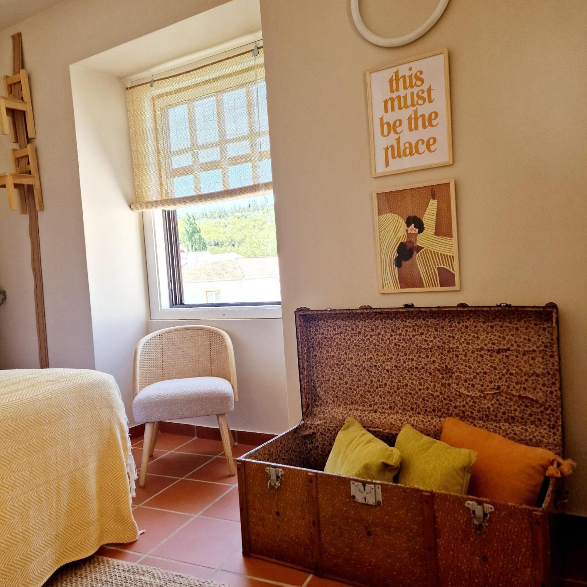 Villa Casinha da Praça à Constância Chambre photo