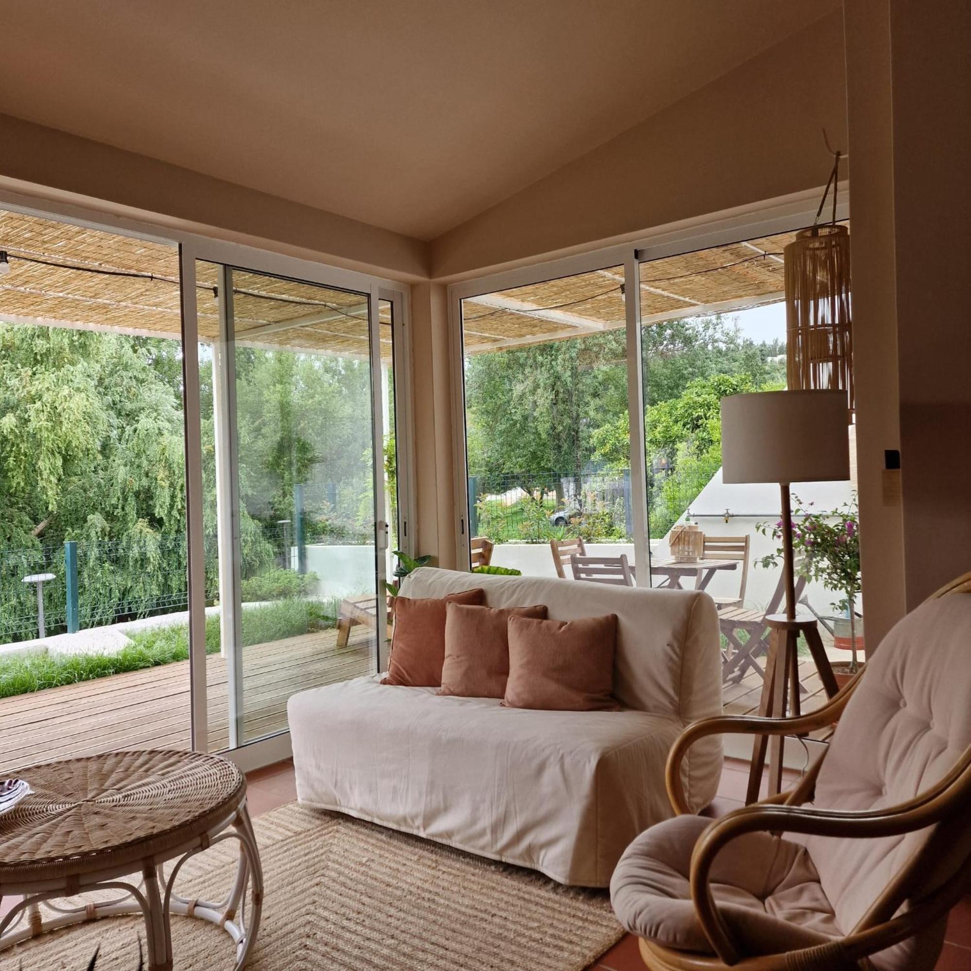 Villa Casinha da Praça à Constância Extérieur photo