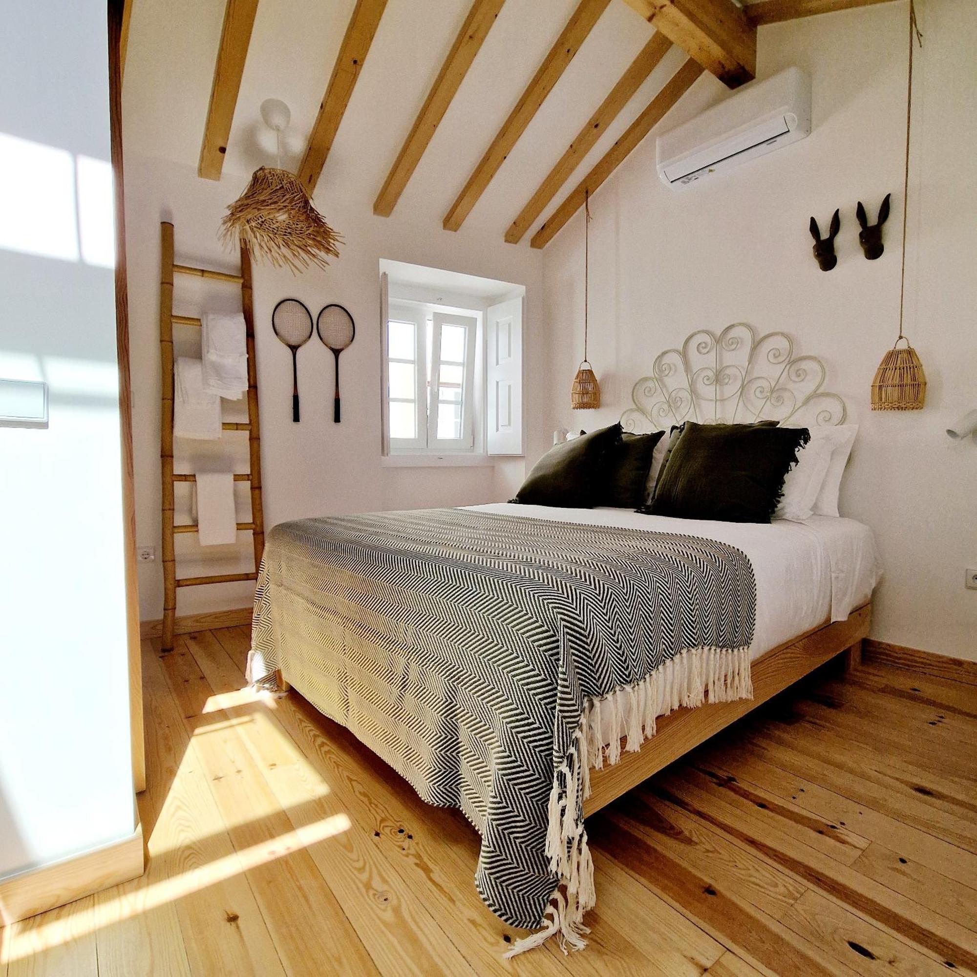 Villa Casinha da Praça à Constância Chambre photo