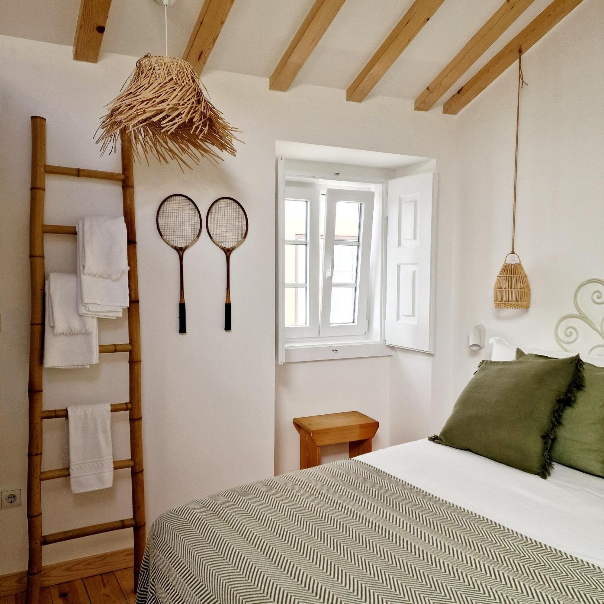 Villa Casinha da Praça à Constância Chambre photo