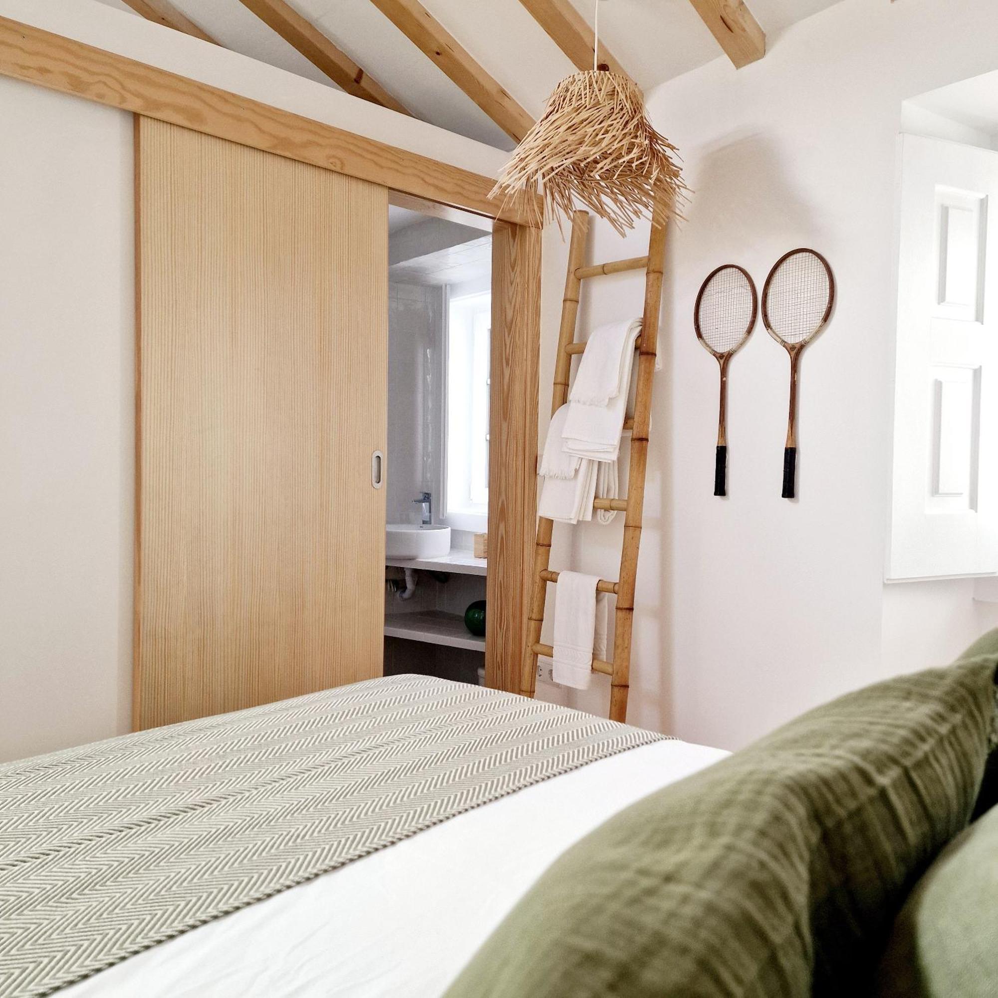 Villa Casinha da Praça à Constância Chambre photo