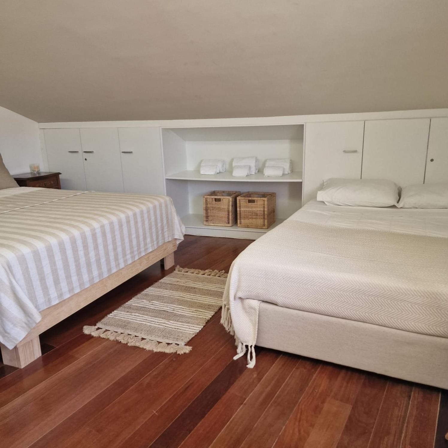 Villa Casinha da Praça à Constância Chambre photo