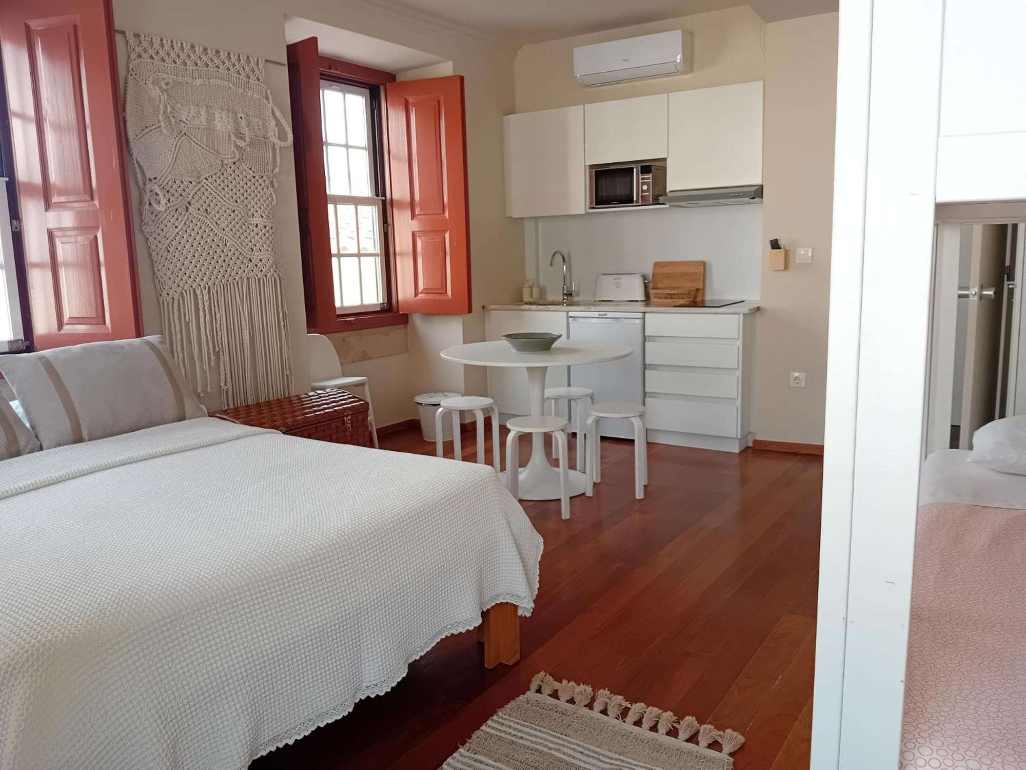 Villa Casinha da Praça à Constância Chambre photo